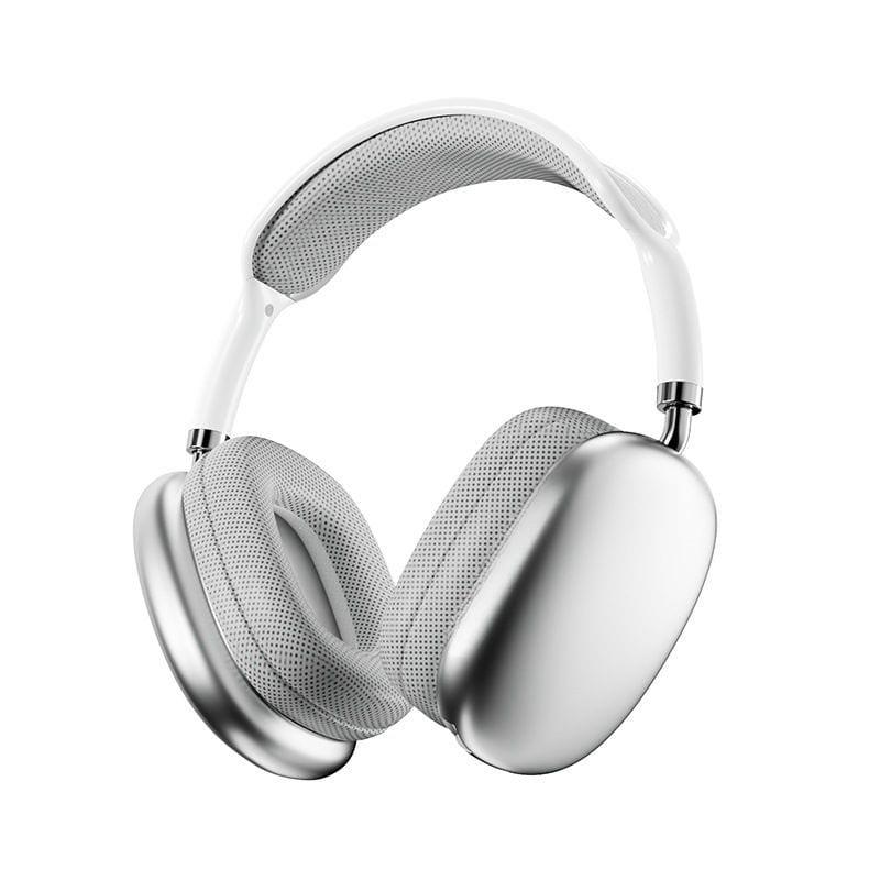 Over ear wireless Bluetooth headphones
