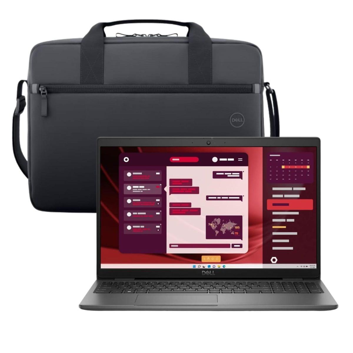 Dell Latitude 3550 15.6-inch Core i7-1355U 512GB SSD 16GB RAM Demo Laptop