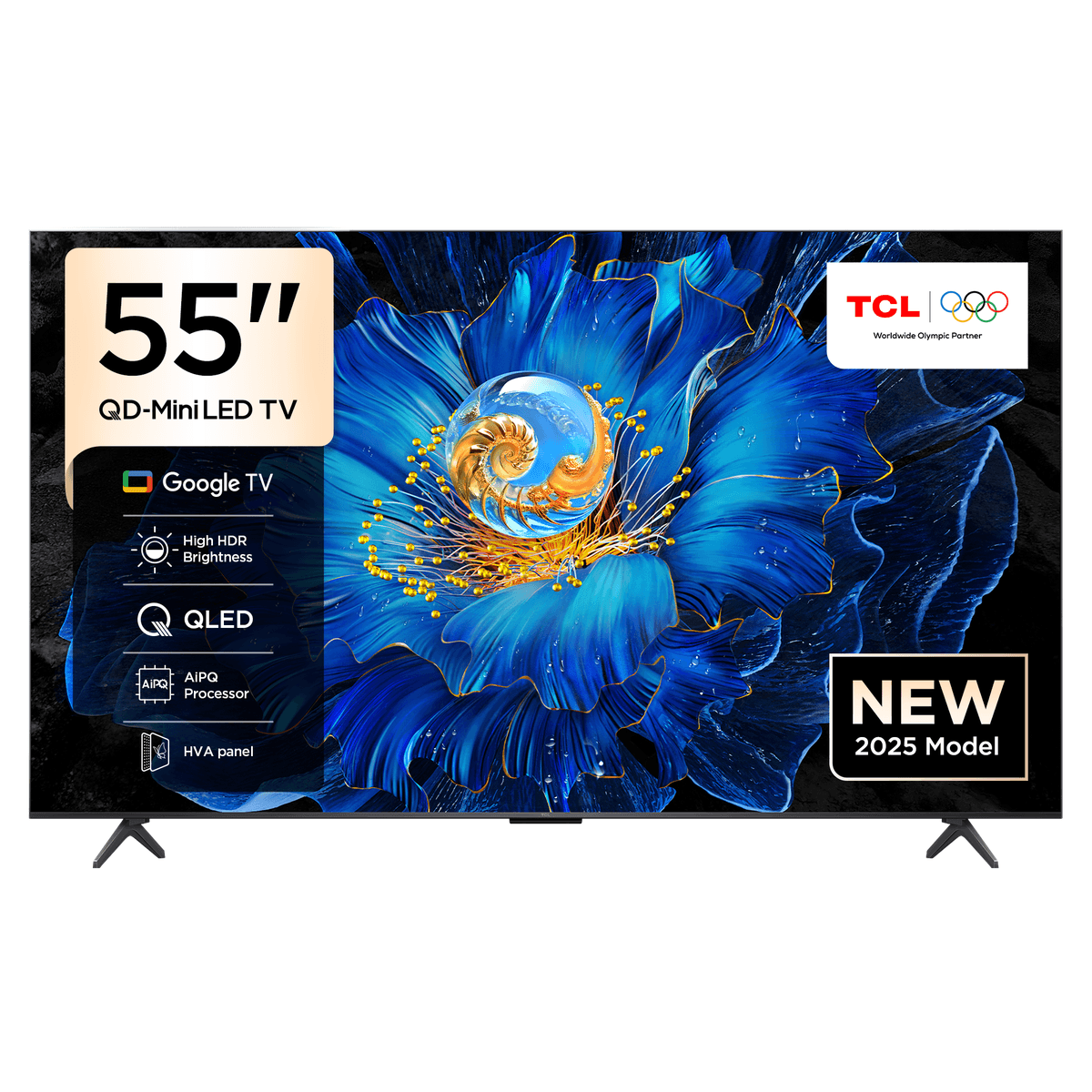 TCL 55" C6KS 4K Quantum Dot MiniLED Google Smart TV