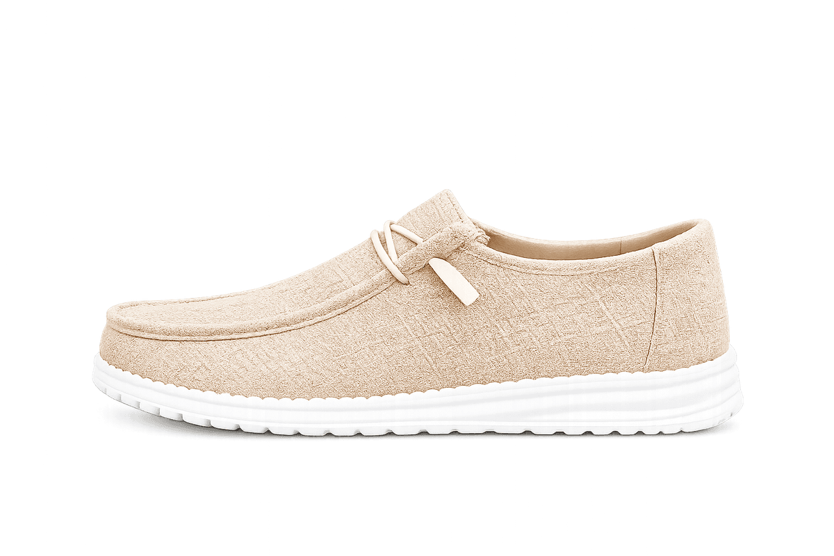 Womens Casual Slip on Loafers, Lightweight and Comfortable