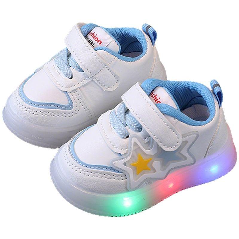 Best & Comfortable Light-Up Shoes for Toddlers Girls & Boys LED Shoes Cute