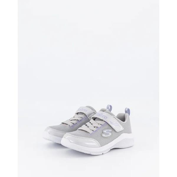 Skechers Sole Swifters - Kids Sneaker - Grey