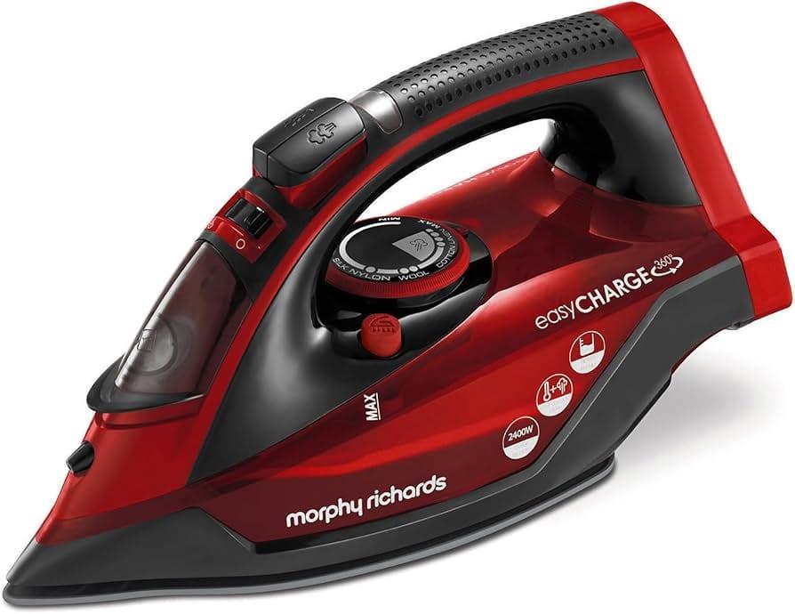 Morphy Richards Steam Iron 2400W