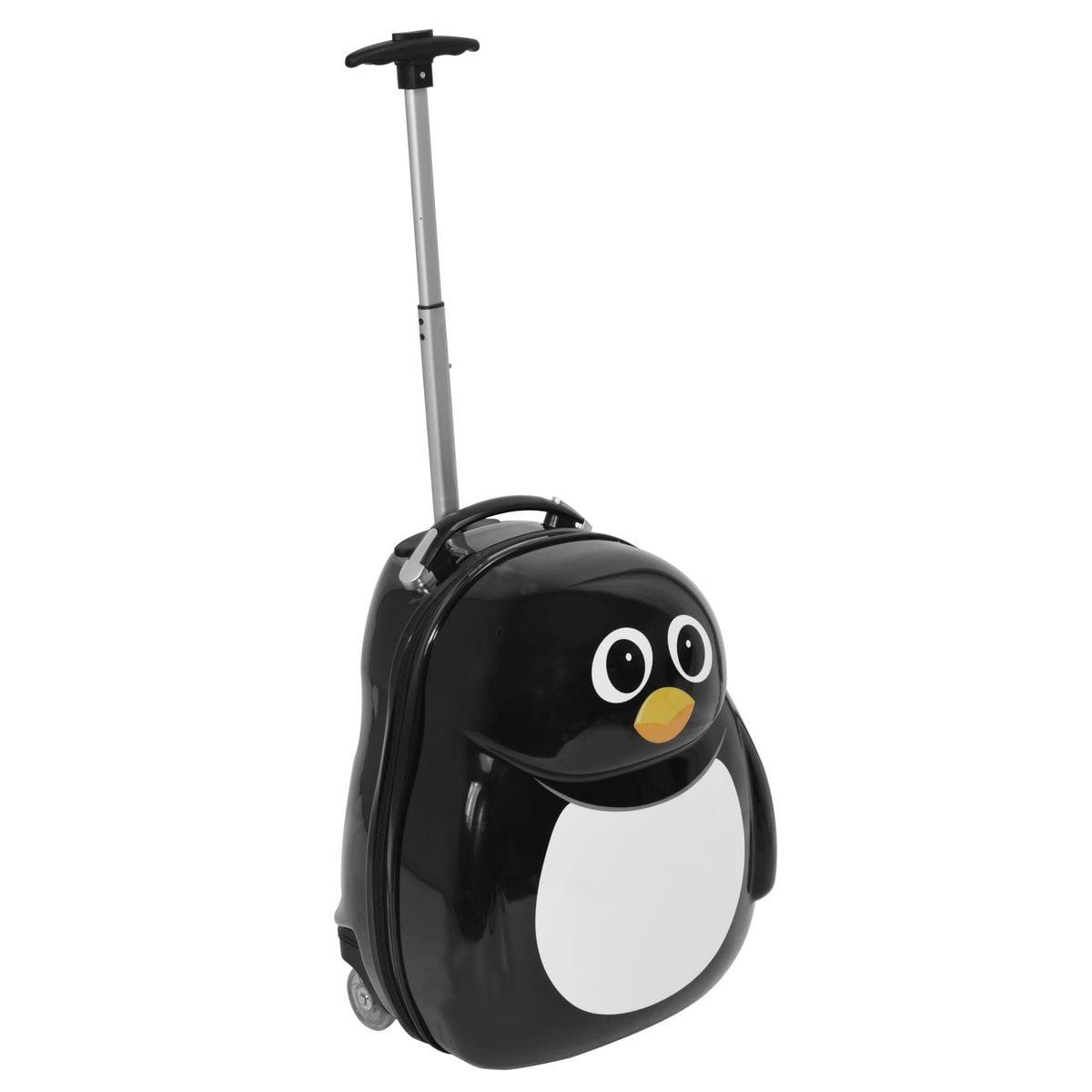 Marco Children Lockable Rolling Cabin Luggage Suitcase -33x43x25cm