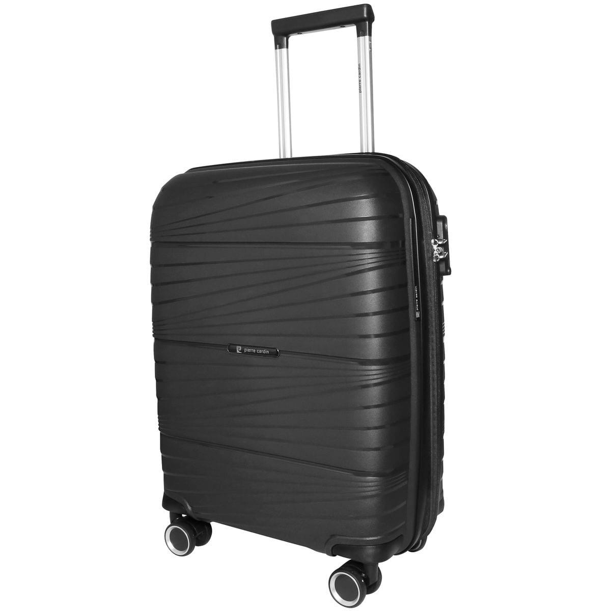 Pierre Cardin - Montpellier Cabin Spinner Suitcase - 55cm