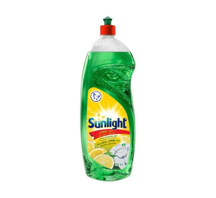 Sunlight Dishwashing Liquid 750ml