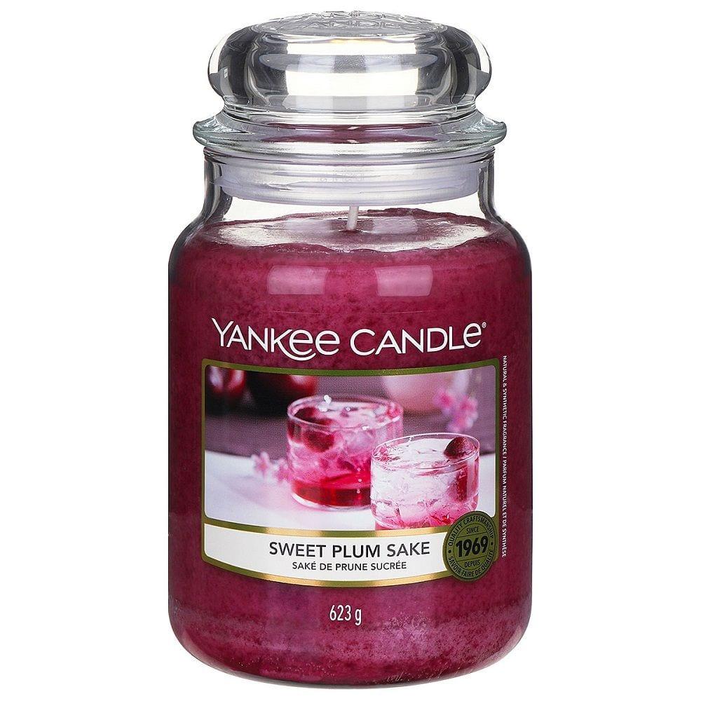 Yankee Candle Large Jar Scented Candle