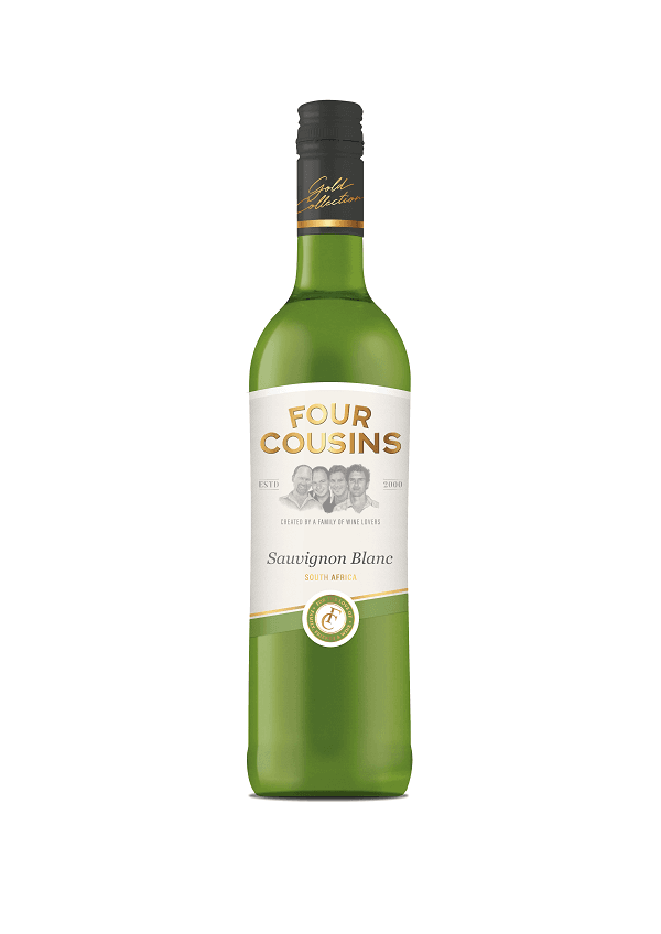 Four Cousins Sauvignon Blanc 750ml