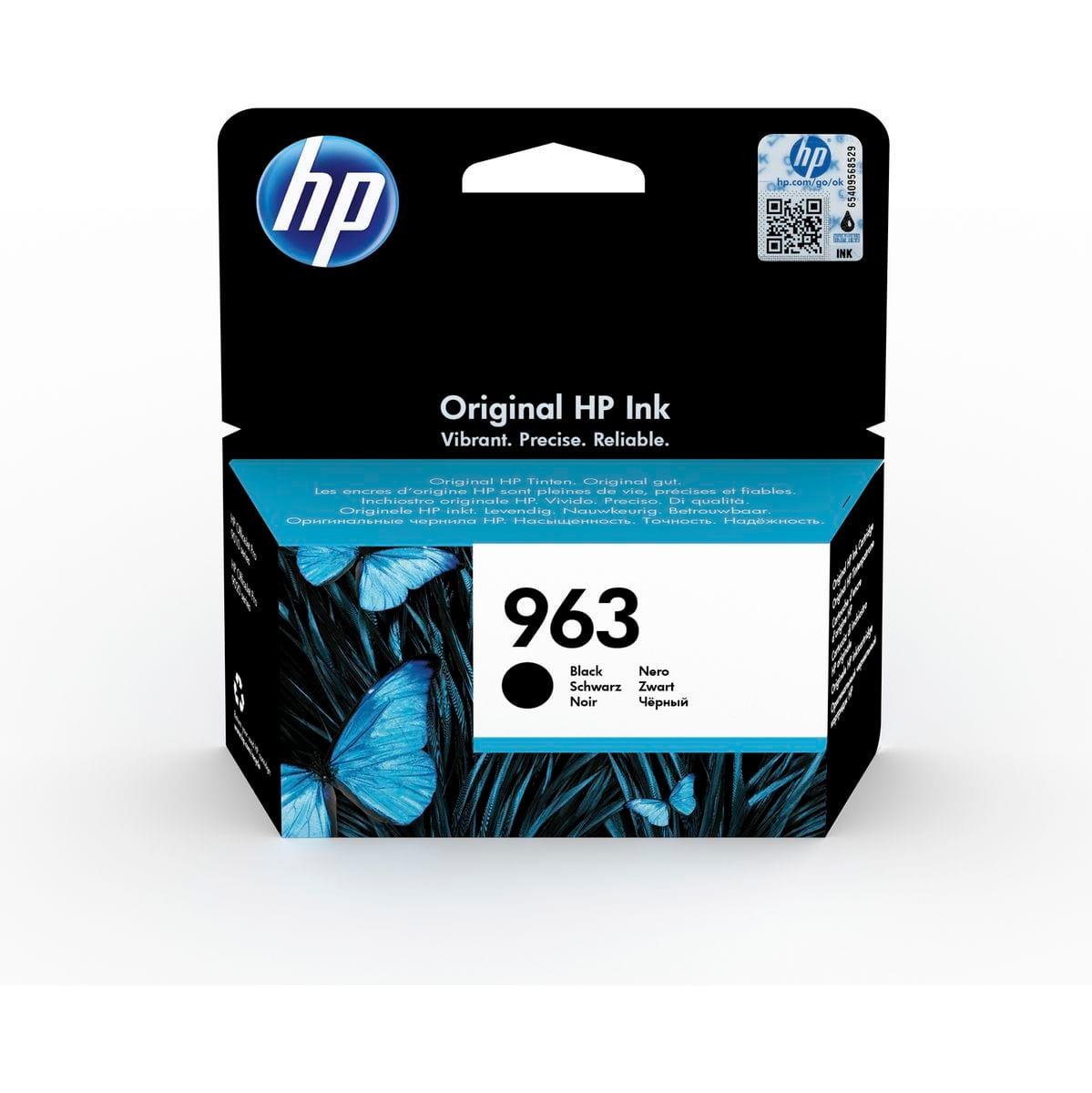 HP 63 Black Ink Cartridge