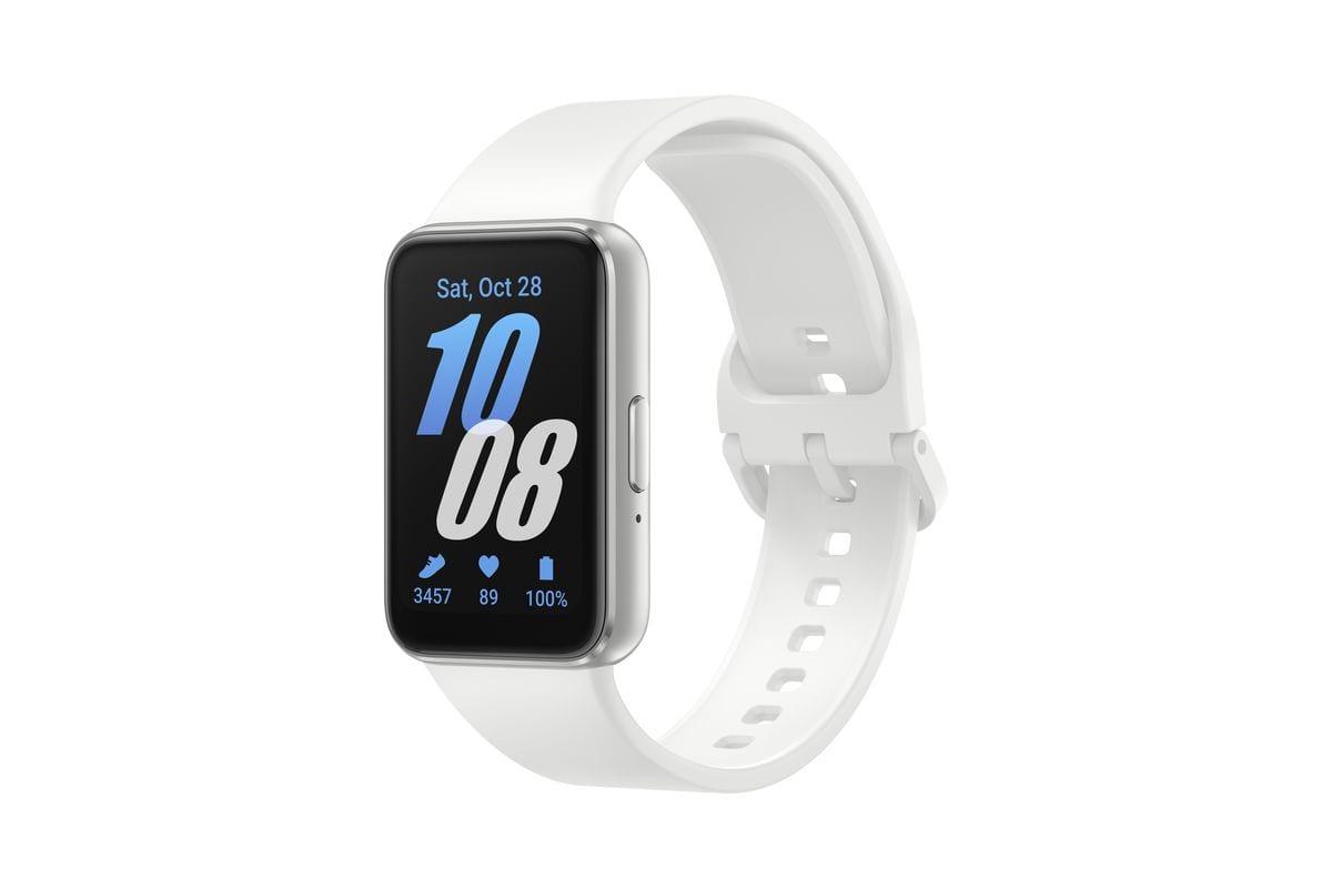 Samsung Galaxy Fit3 Fitness Tracker