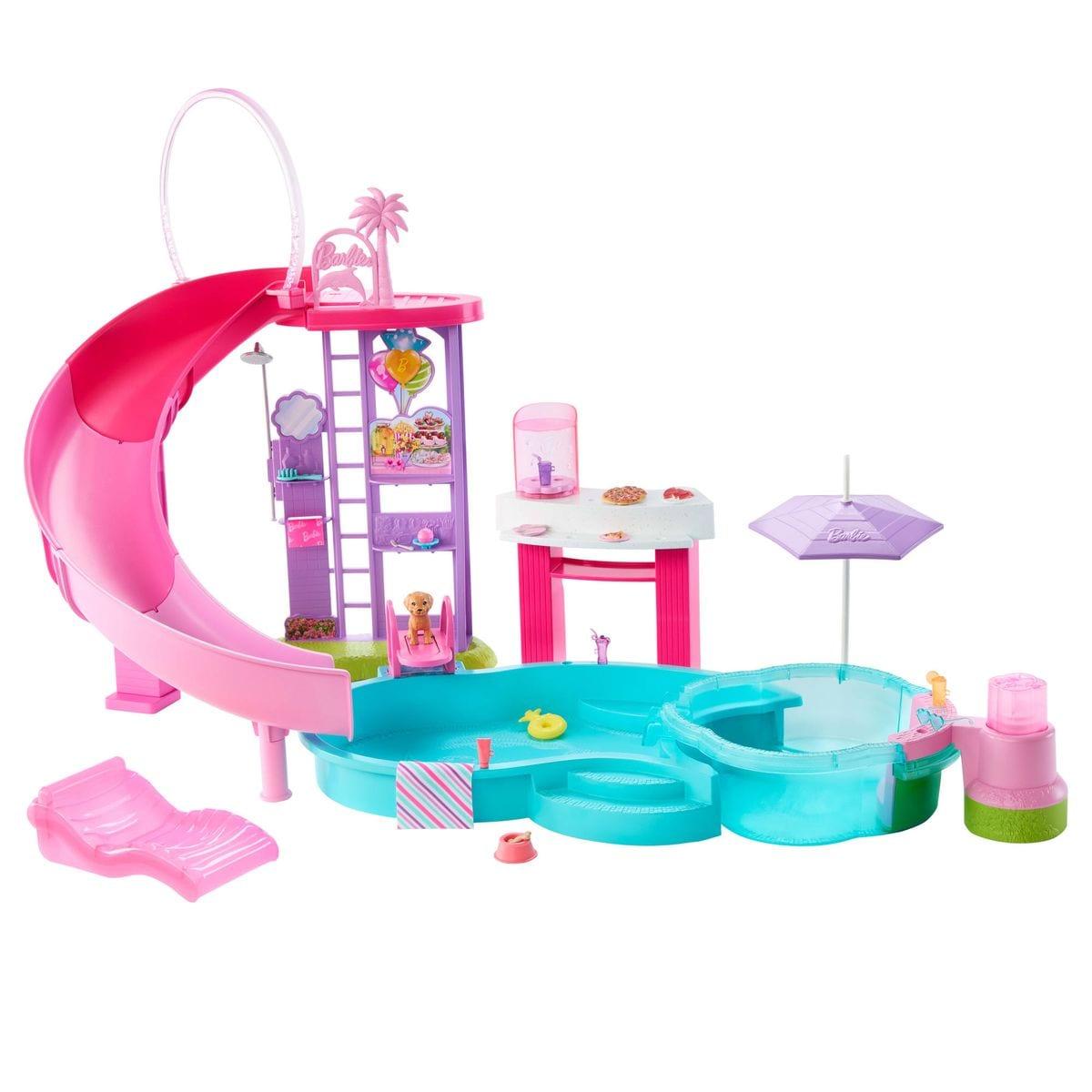 Barbie Dreamhouse Playset