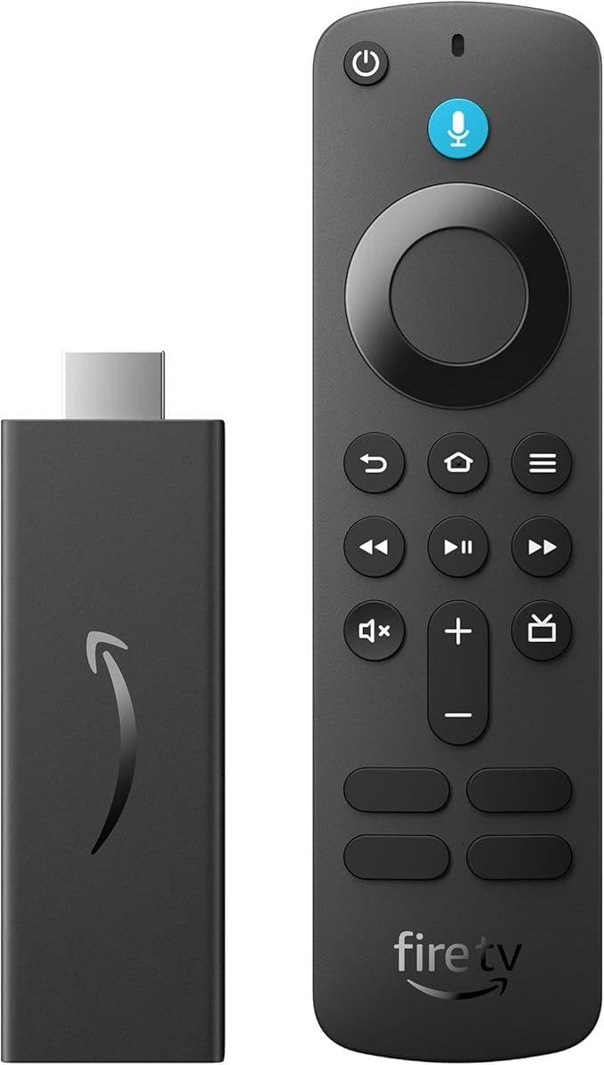 Amazon Fire TV Stick 4K