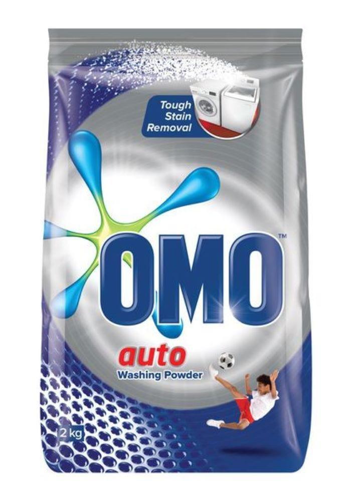 Omo Auto Washing Powder 2kg