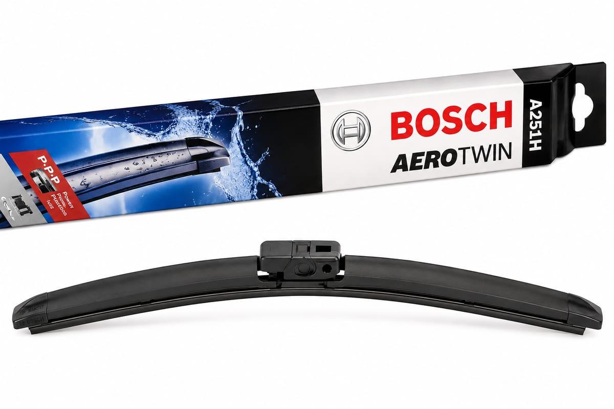 Bosch Aerotwin Wiper Blade Set