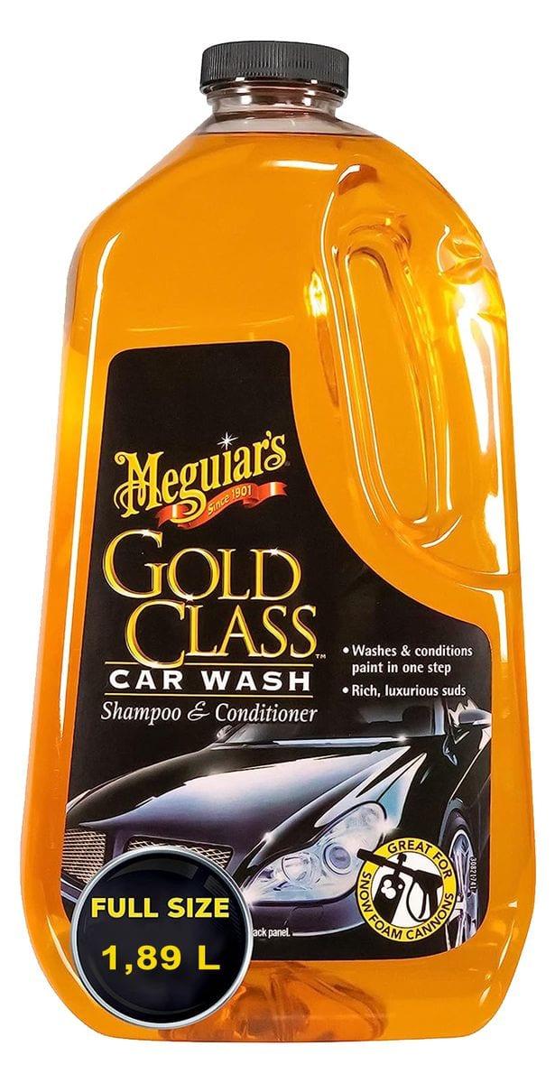 Meguiar's Gold Class Car Wash Kit